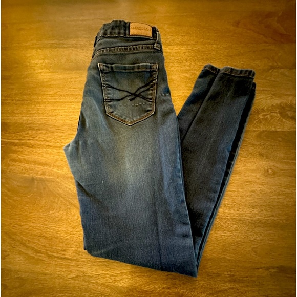 Aeropostale Denim - Aeropostale, high waisted jegging 2 Reg